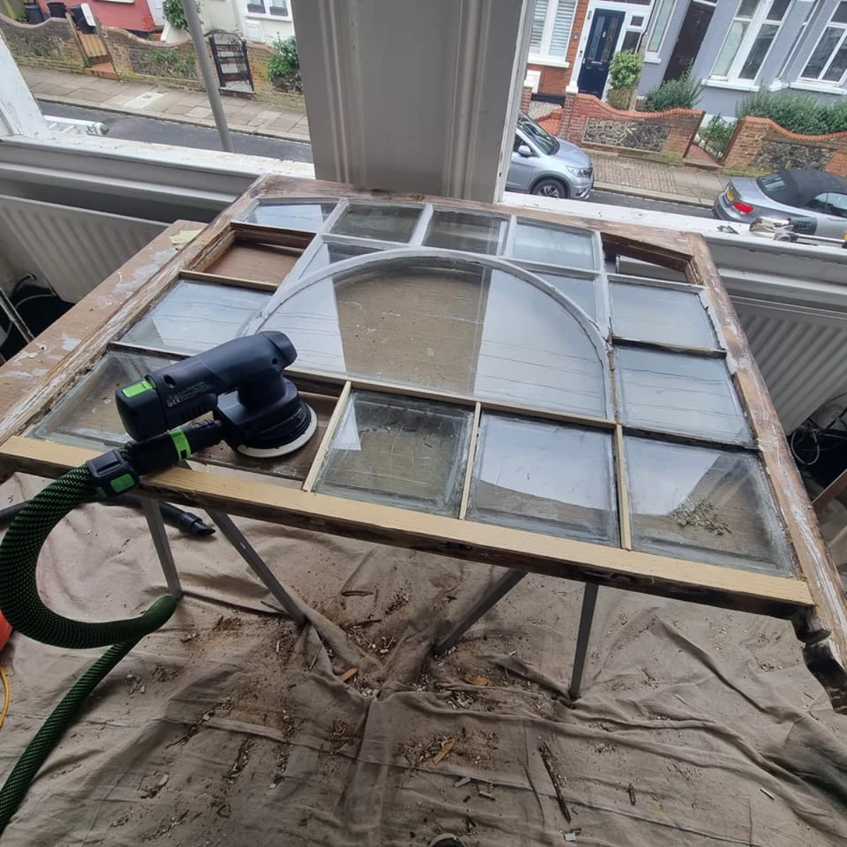 MD Sash Windows - window repair